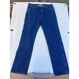 Wrangler Premium Performance Advanced Comfort Cowboy Cut Jeans - 35x36